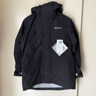 karrimor カリマー ゴアテックス マウンテンパーカ ブラック (新品)