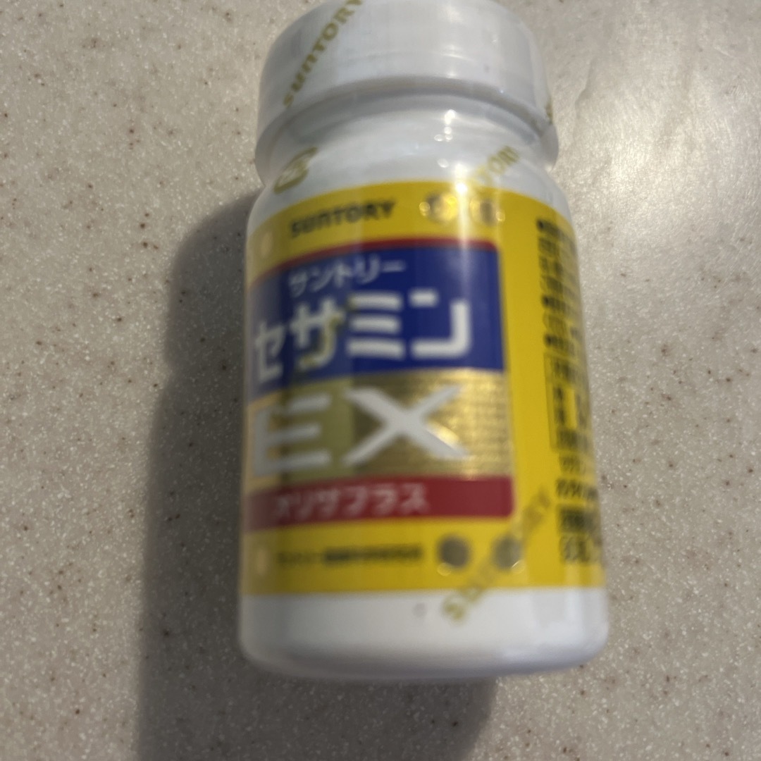 サントリー(サントリー)のサントリー　セサミンEX 新品　未開封 食品/飲料/酒の健康食品(ビタミン)の商品写真