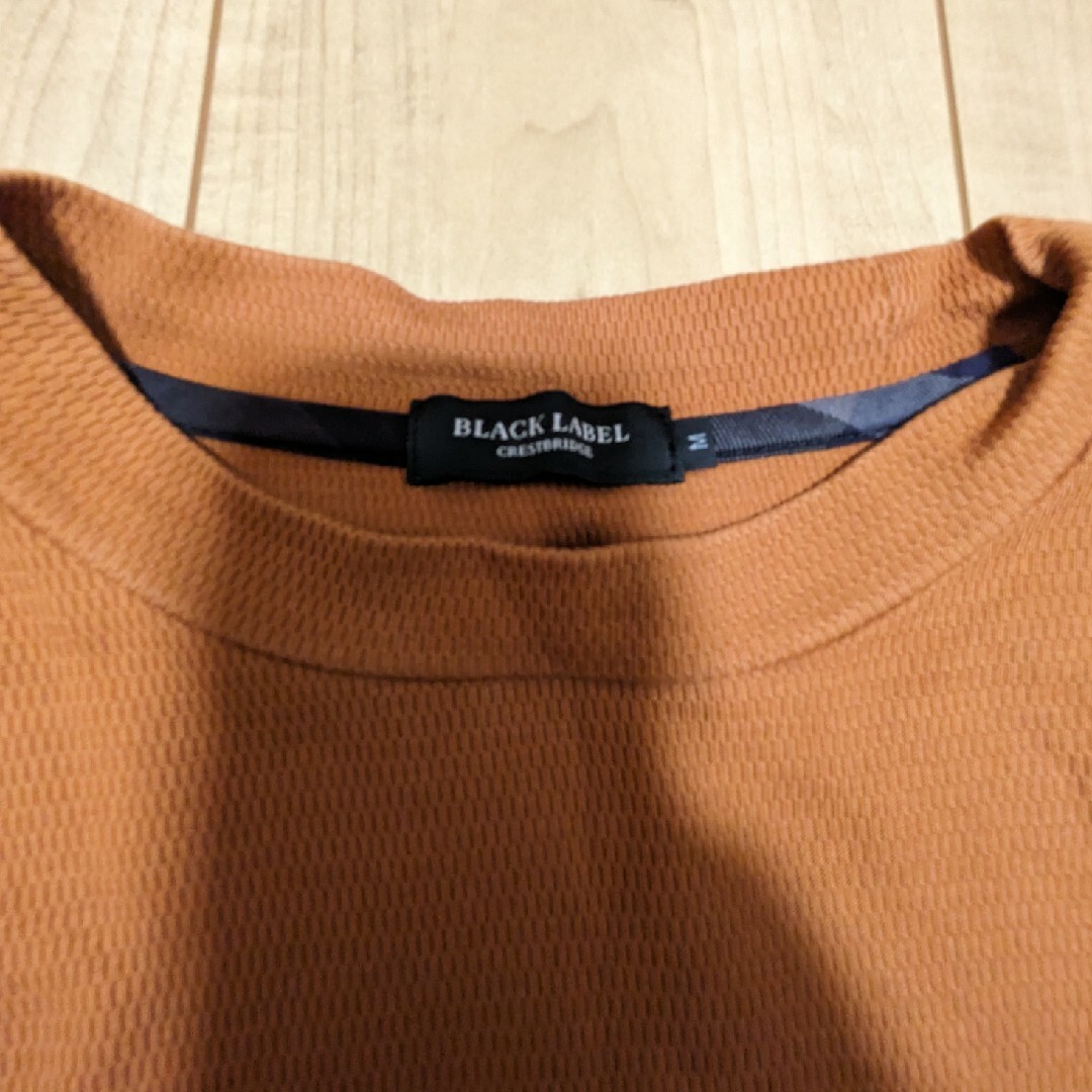 BLACK LABEL CRESTBRIDGE(ブラックレーベルクレストブリッジ)のブラックレーベルクレストブリッジ、メンズTシャツМ メンズのトップス(Tシャツ/カットソー(半袖/袖なし))の商品写真