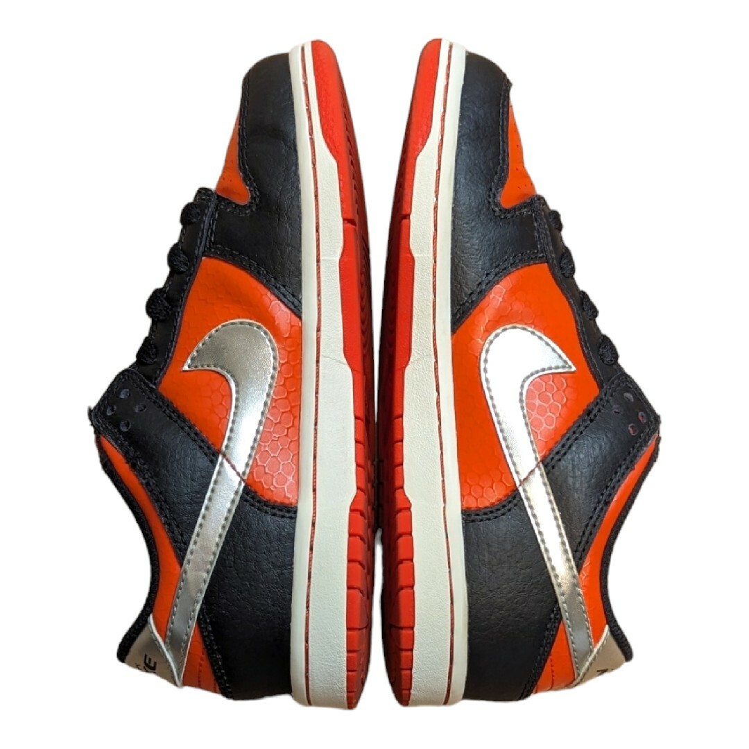 NIKE(ナイキ)のNIKE ナイキ Dunk Low ダンク 20cm キッズスニーカー キッズ/ベビー/マタニティのキッズ靴/シューズ(15cm~)(スニーカー)の商品写真