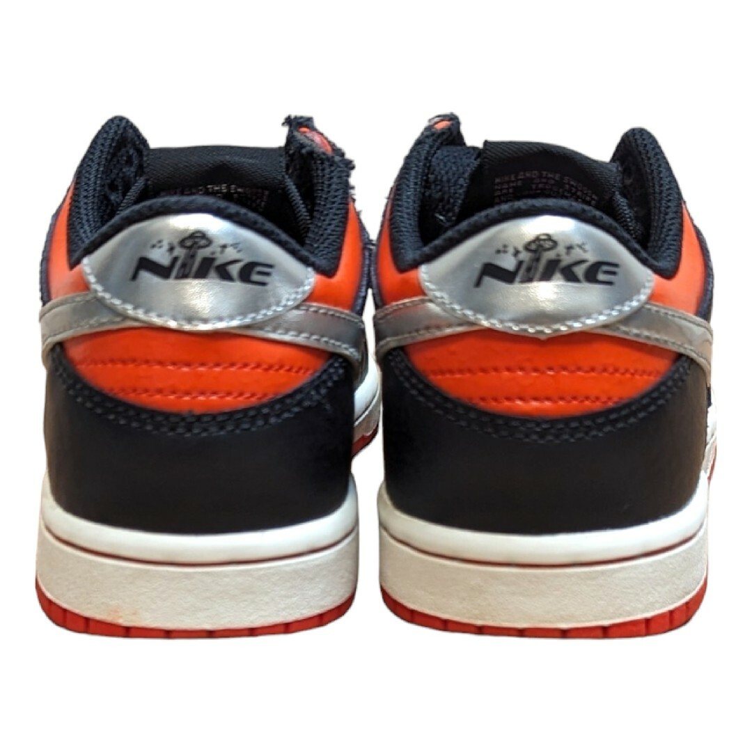 NIKE(ナイキ)のNIKE ナイキ Dunk Low ダンク 20cm キッズスニーカー キッズ/ベビー/マタニティのキッズ靴/シューズ(15cm~)(スニーカー)の商品写真