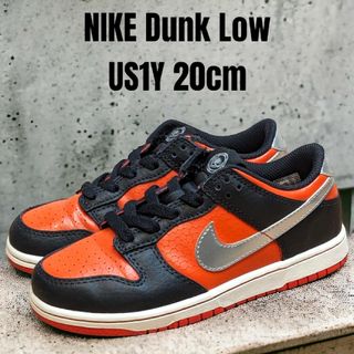 ナイキ(NIKE)のNIKE ナイキ Dunk Low ダンク 20cm キッズスニーカー(スニーカー)