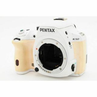 ペンタックス(PENTAX)のペンタックス PENTAX K-50 ボディ 元箱(デジタル一眼)