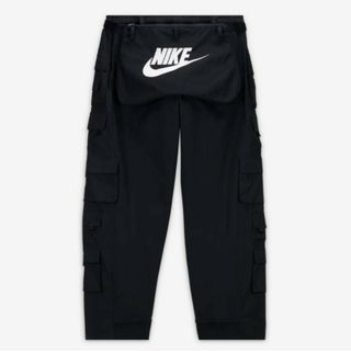 ナイキ(NIKE)のPEACEMINUSONE PMO NIKE Wide Pants ピースマイナ(ワークパンツ/カーゴパンツ)