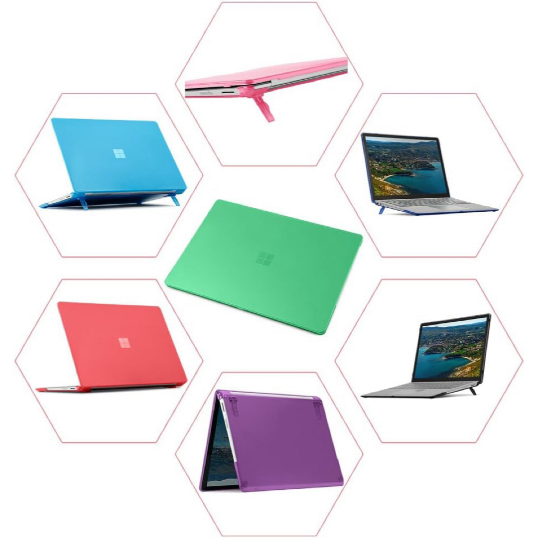 【保護ケース】15インチ Microsoft Surface Laptop 3 スマホ/家電/カメラのPC/タブレット(ノートPC)の商品写真