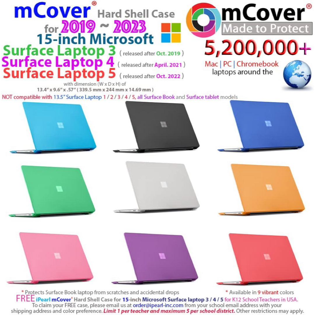 保護ケース】15インチ Microsoft Surface Laptop 3の通販 by に 保護ケース】15インチ Microsoft Surface Laptop 3の通販 by に