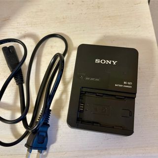 SONY - BC-QZ1  ソニー SONY 純正 充電器 バッテリーチャージャー