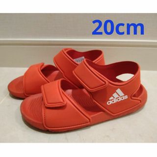 adidas - アディダス　サンダル 20cm