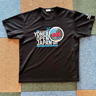 ヨネックス(YONEX)のヨネックス　2007年全日本選手権　記念Ｔシャツ(Tシャツ/カットソー(半袖/袖なし))