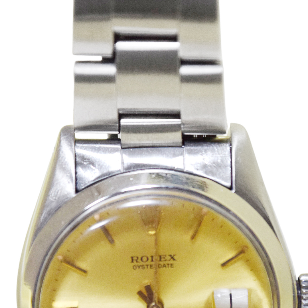 ROLEX(ロレックス)のROLEX ロレックス  オイスターデイト プレシジョン  6694  メンズ 腕時計 メンズの時計(腕時計(アナログ))の商品写真