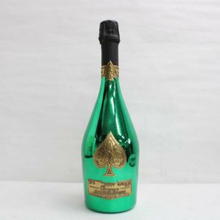 アルマンドブリニャック(アルマン・ド・ブリニャック)のアルマンドブリニャック マスターズ グリーン ARMAND DE BRIGNAC(シャンパン/スパークリングワイン)