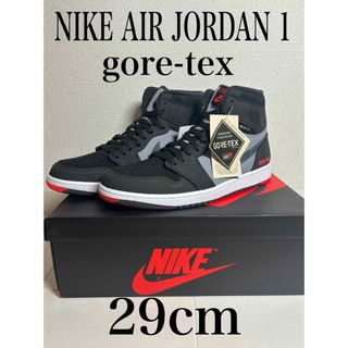 ナイキ(NIKE)の【新品未使用】NIKE AIR JORDAN 1 gore-tex 29cm(スニーカー)