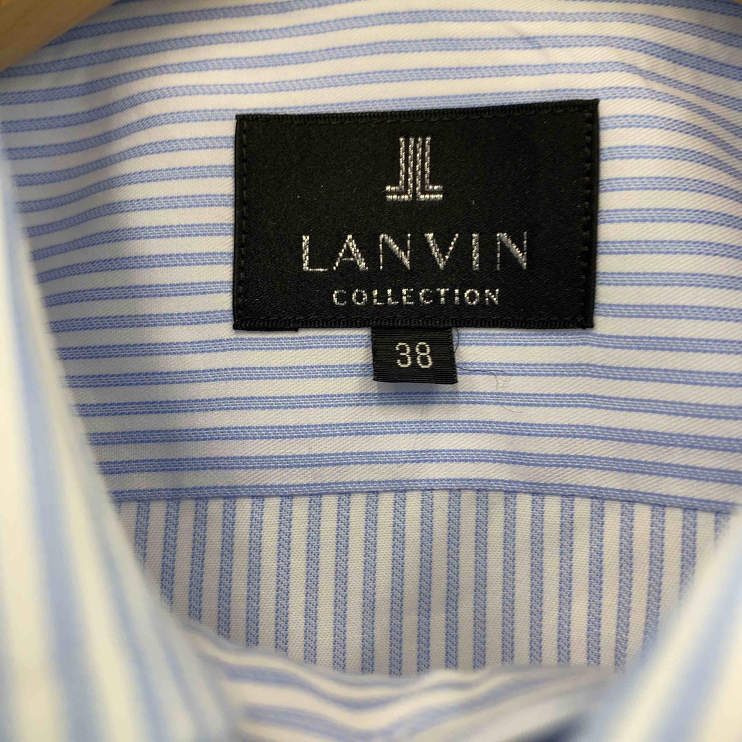 LANVIN COLLECTION(ランバンコレクション)のLANVIN COLLECTION ランバンコレクション メンズ 半袖シャツ メンズのトップス(Tシャツ/カットソー(半袖/袖なし))の商品写真