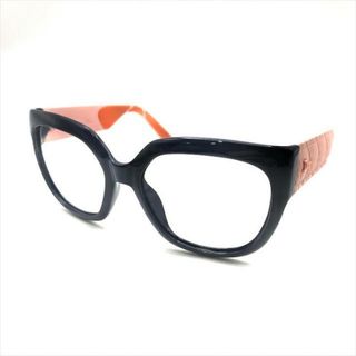 Dior - 良品 Dior ディオール ロゴ カナージュ バイカラー サングラス アイウェア 眼鏡 a2954