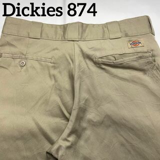 ディッキーズ(Dickies)のDickies USA古着 ワークパンツ 874 W32 オリジナルフィット(その他)