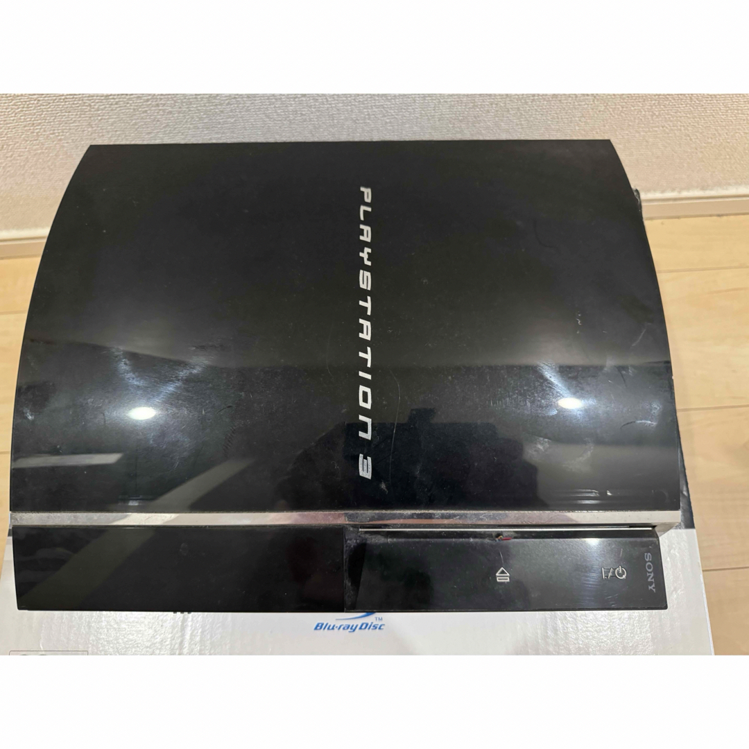 SONY PlayStation3 CECHA00 エンタメ/ホビーのゲームソフト/ゲーム機本体(家庭用ゲーム機本体)の商品写真