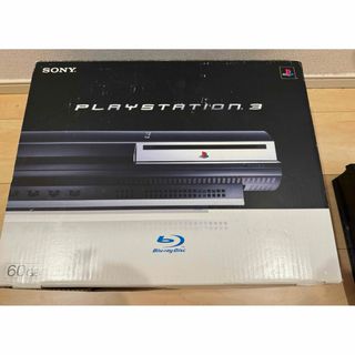 SONY PlayStation3 CECHA00(家庭用ゲーム機本体)