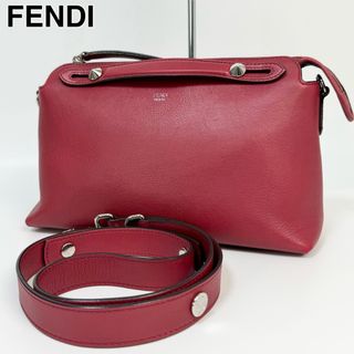 フェンディ(FENDI)の24D04 FENDI フェンディ バイザウェイ ミディアム 2way(ショルダーバッグ)