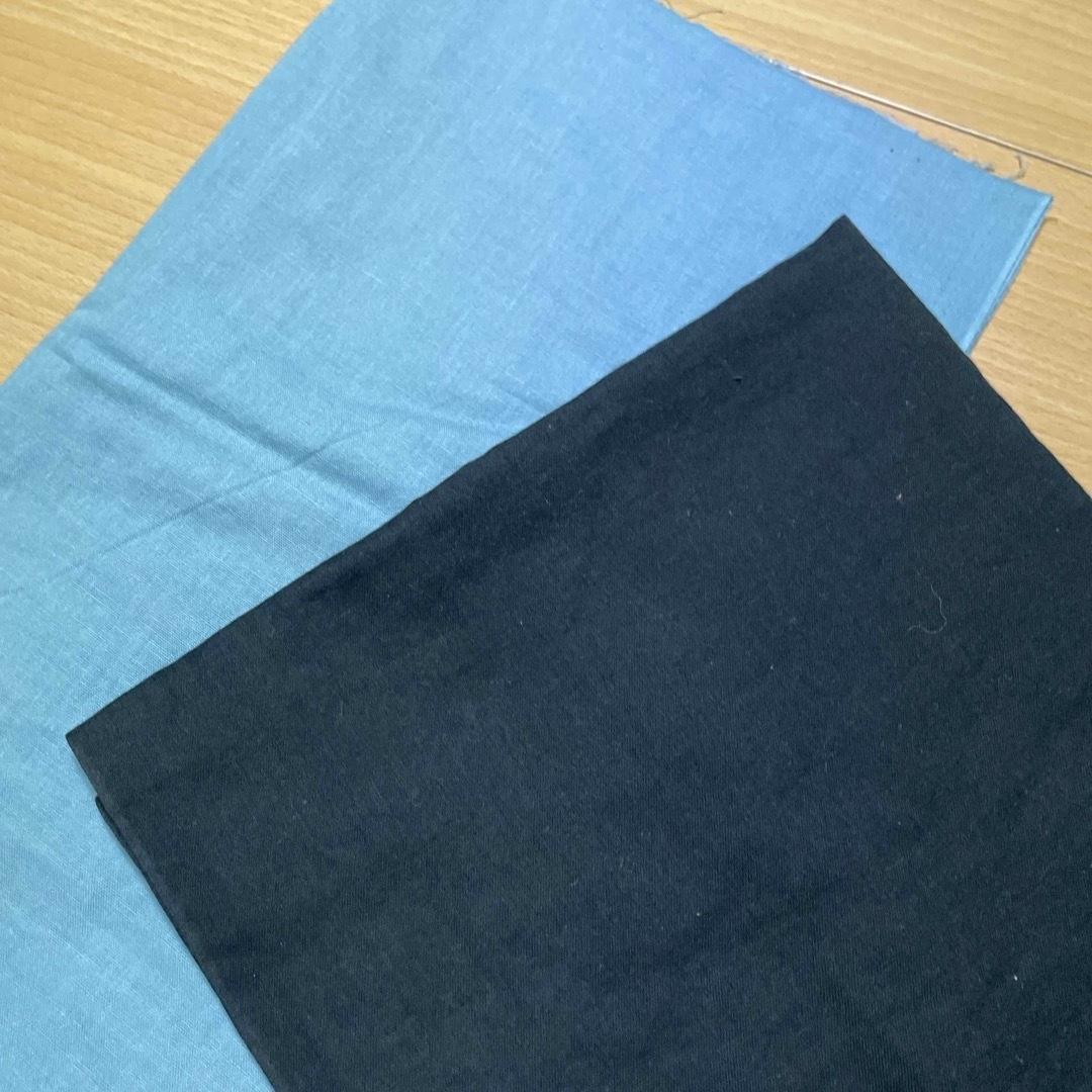 生地ハギレ　ダブルガーゼ　サイズ色々♬…No.3 ハンドメイドの素材/材料(生地/糸)の商品写真