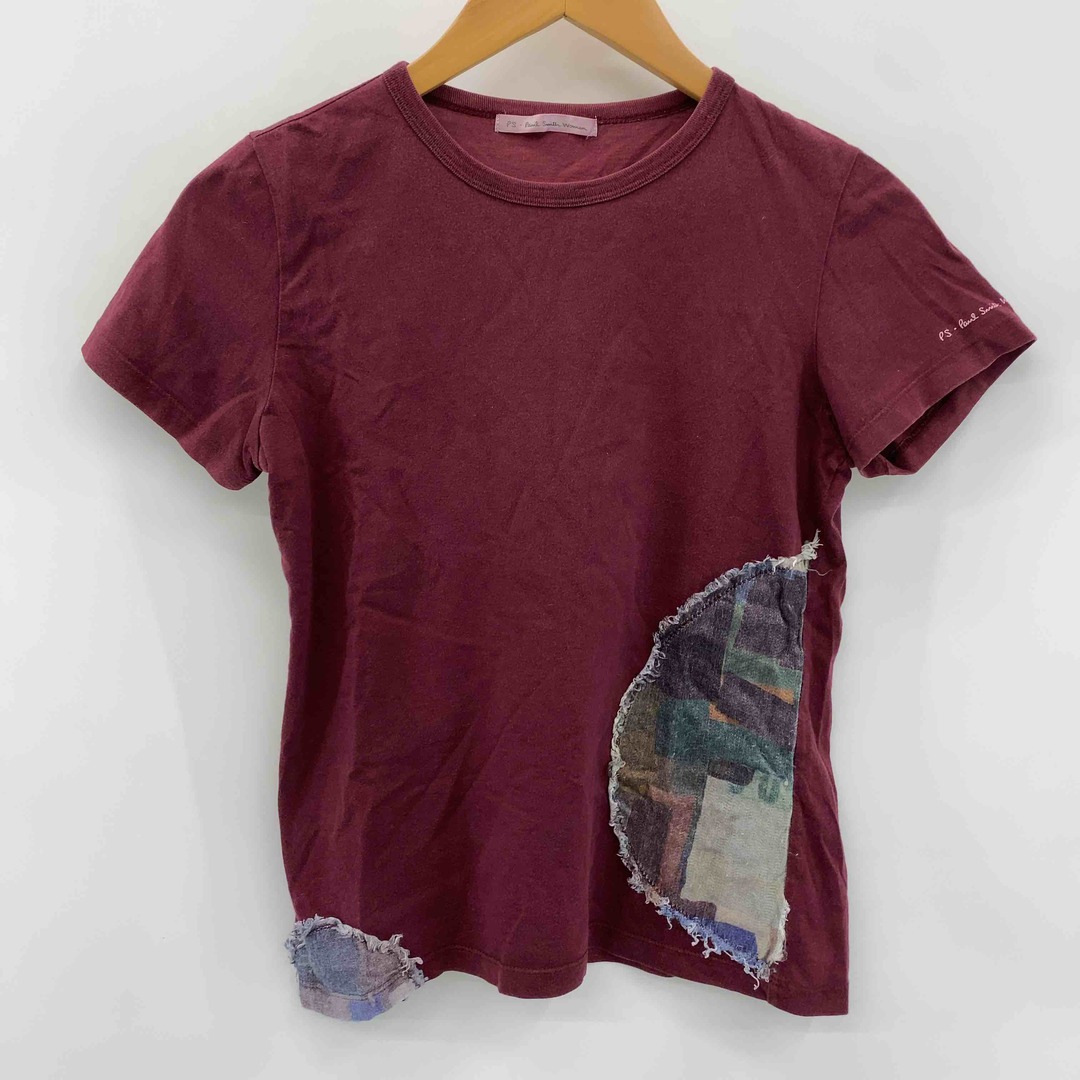 Paul Smith(ポールスミス)のPS Paul Smith ピーエスポールスミス レディース Tシャツ（半袖） レディースのトップス(Tシャツ(半袖/袖なし))の商品写真