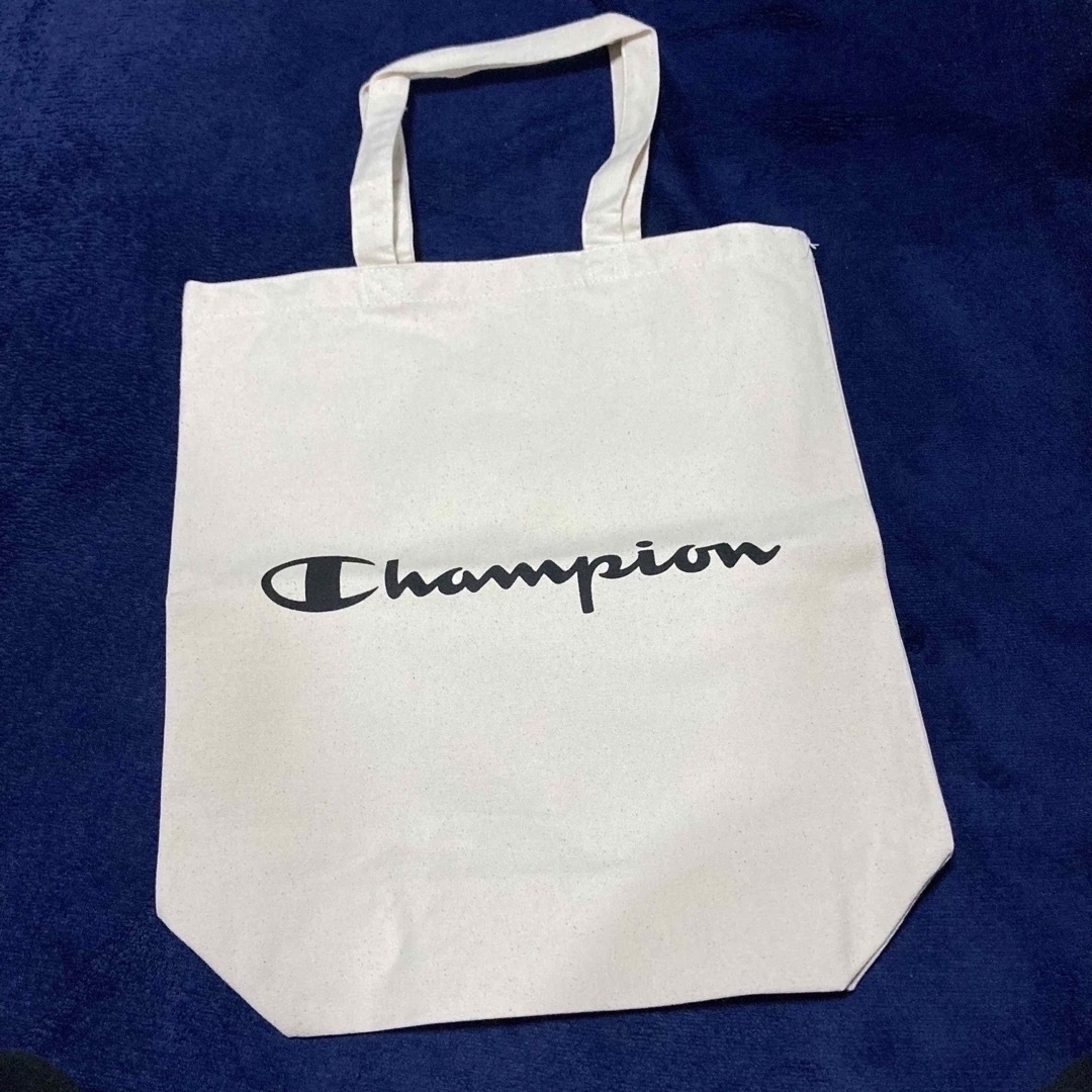 Champion(チャンピオン)のチャンピオン　トートバッグ メンズのバッグ(トートバッグ)の商品写真