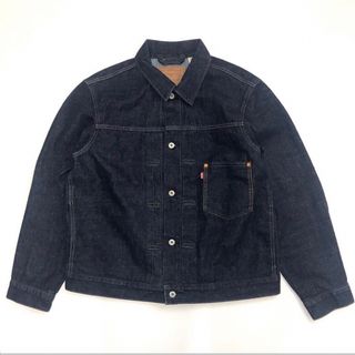 リーバイス(Levi's)のリーバイスType1トラッカージャケット Lサイズ(Gジャン/デニムジャケット)