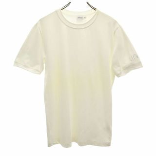 アルマーニ(Armani)のアルマーニ 半袖 Tシャツ XL 白 ARMANI COLLEZIONI メンズ 古着 【240418】 メール便可(Tシャツ/カットソー(半袖/袖なし))