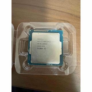 インテル(intel)のIntel Pentium G3258(PCパーツ)