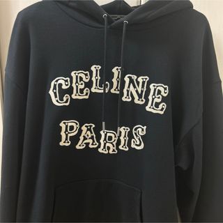 セリーヌ(celine)のCELINE 伊勢丹限定 パーカー(パーカー)