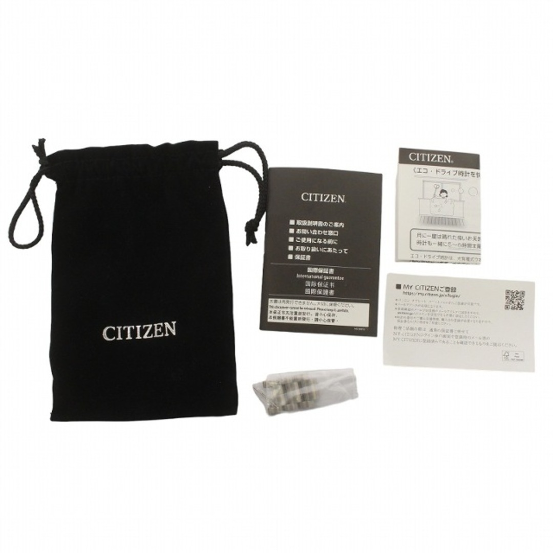 CITIZEN(シチズン)のCITIZEN PROMASTER SKYシリーズ エコドライブ 腕時計 電波 レディースのファッション小物(腕時計)の商品写真