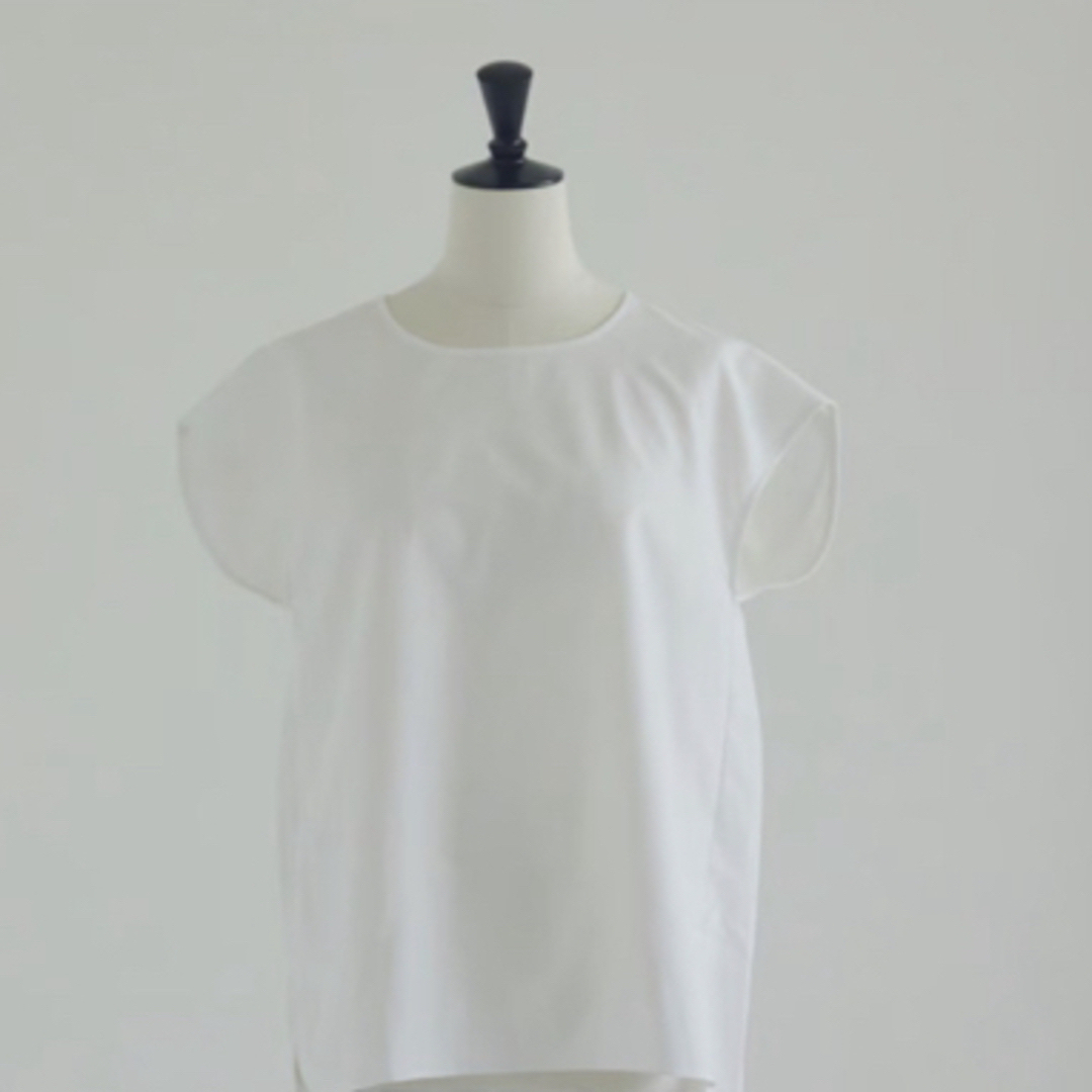 Drawer(ドゥロワー)のRIKOミルフィーユブラウス レディースのトップス(シャツ/ブラウス(半袖/袖なし))の商品写真