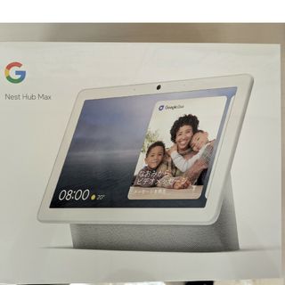 Google nest hub maxとGoogle tv 4kのセット(テレビ)