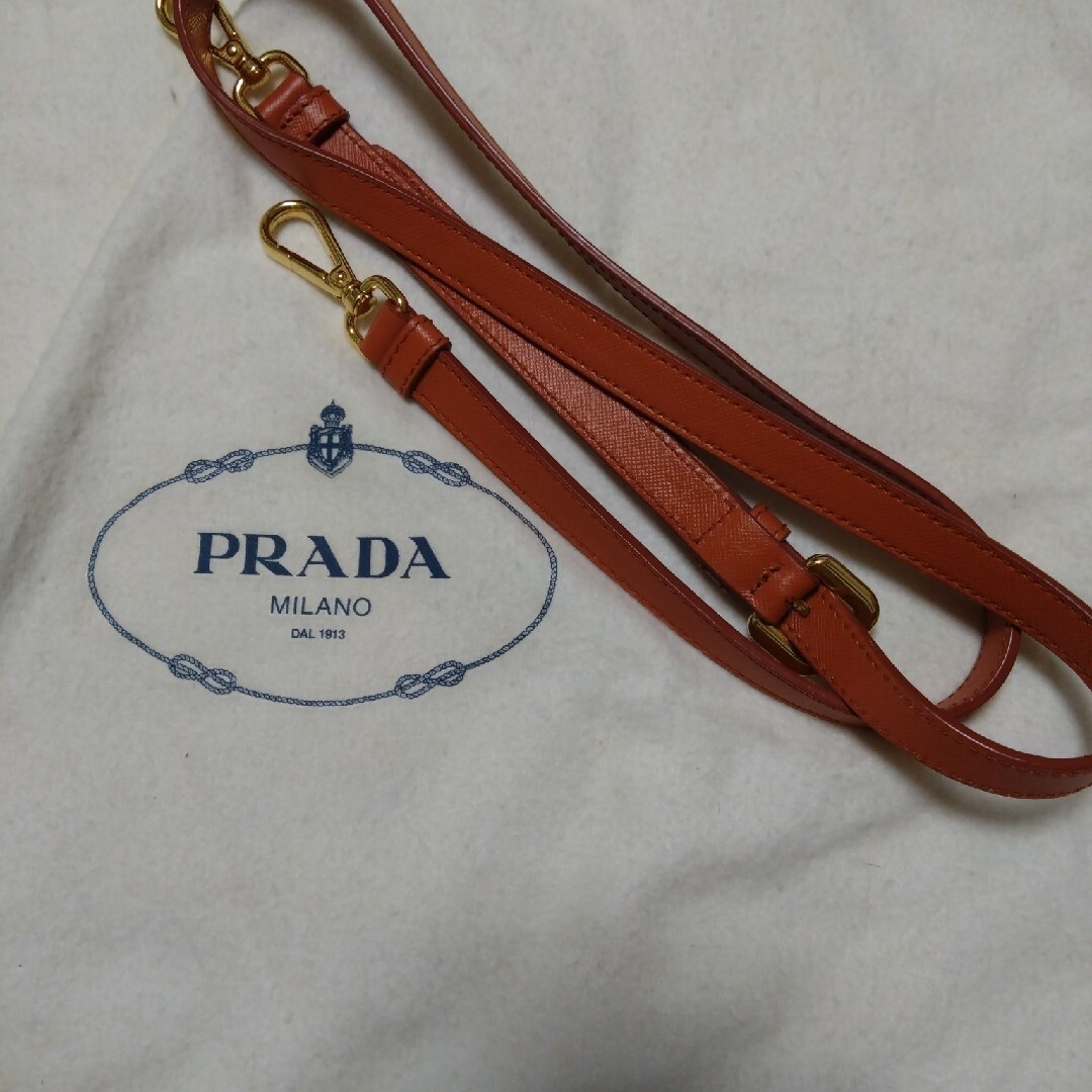 PRADA(プラダ)のPRADA　バック レディースのバッグ(ハンドバッグ)の商品写真