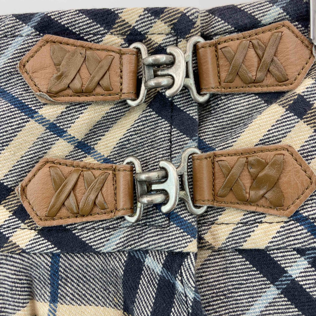 BURBERRY(バーバリー)のBurberrys Blue label バーバリーズブルーレーベル レディース ひざ丈スカート レディースのスカート(ひざ丈スカート)の商品写真