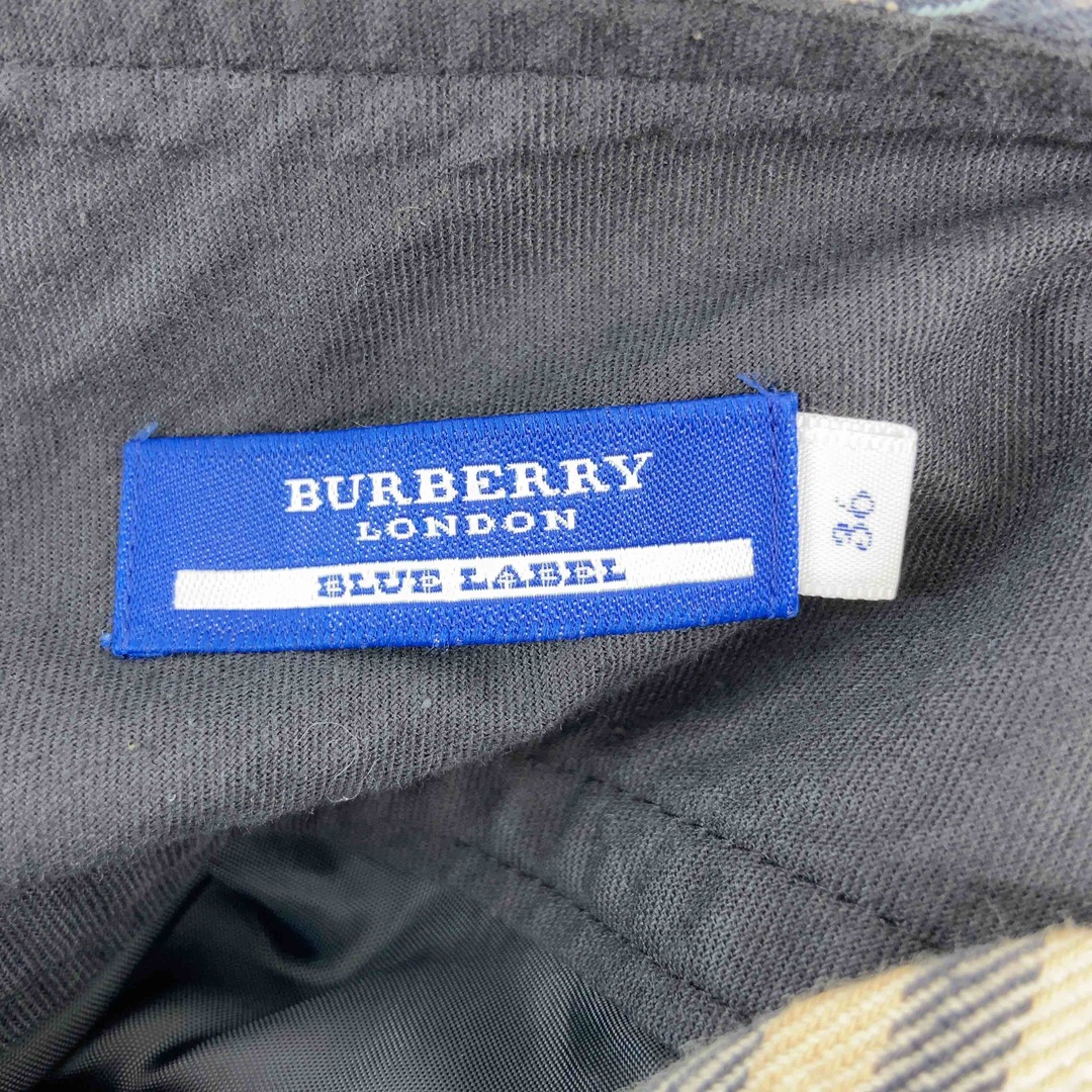 BURBERRY(バーバリー)のBurberrys Blue label バーバリーズブルーレーベル レディース ひざ丈スカート レディースのスカート(ひざ丈スカート)の商品写真