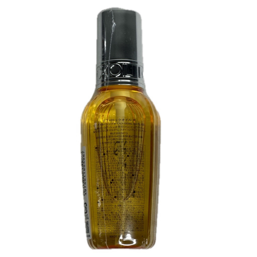 ReFa(リファ)のリファロックオイル　Refa Lock Oil 100ml  ヘアオイル コスメ/美容のヘアケア/スタイリング(オイル/美容液)の商品写真