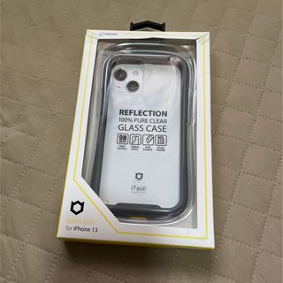 Hamee iPhone 13対応 6.1inch 2眼専用 iFace Ref(モバイルケース/カバー)