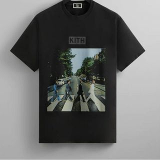 キス(KITH)のKith for The Beatles Abbey Road Vinta(Tシャツ/カットソー(半袖/袖なし))