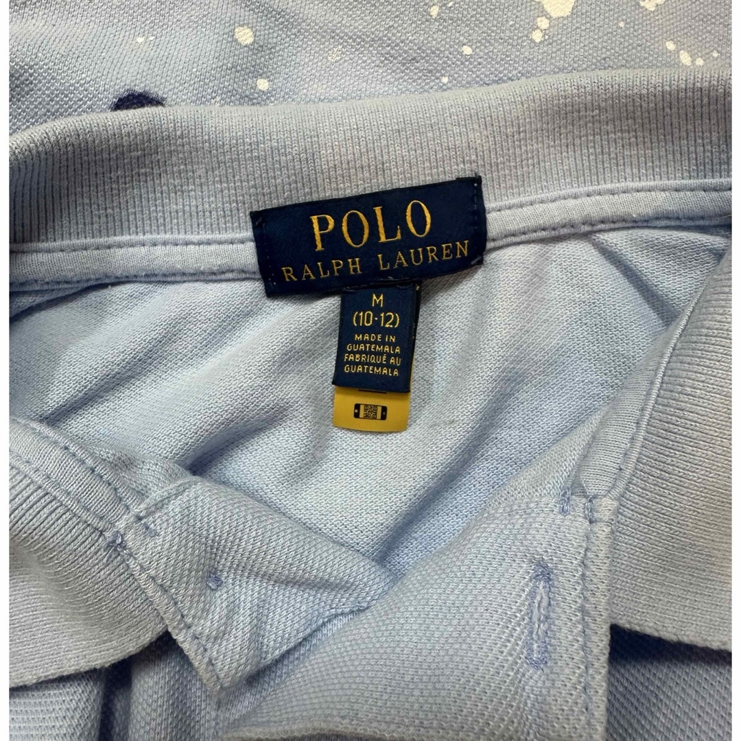 Ralph Lauren(ラルフローレン)のラルフローレン　キッズ　M 150cm ポロシャツ キッズ/ベビー/マタニティのキッズ服男の子用(90cm~)(Tシャツ/カットソー)の商品写真