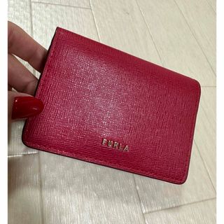 フルラ(Furla)のフルラ、名刺入れ(名刺入れ/定期入れ)