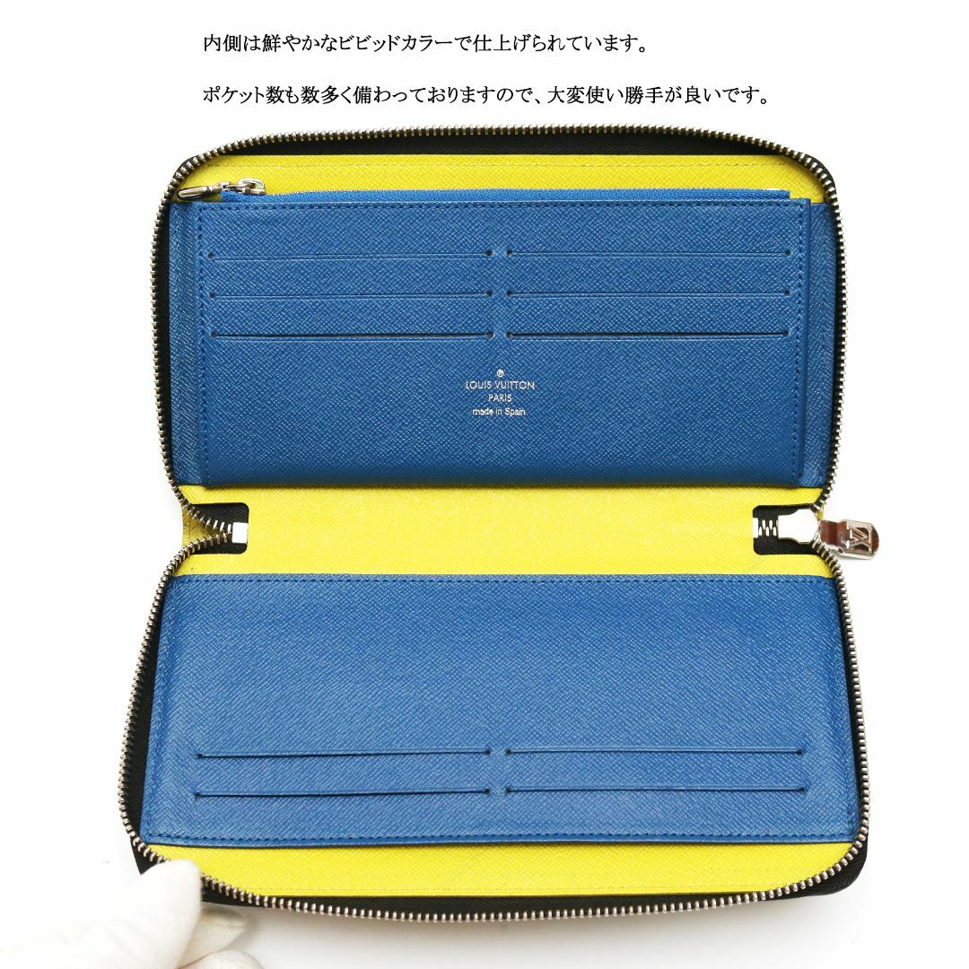 LOUIS VUITTON - 【美品】◇ルイヴィトン◇ エピ × ダミエ LOUIS VUITTON - 【美品】◇ルイヴィトン◇ エピ × ダミエ