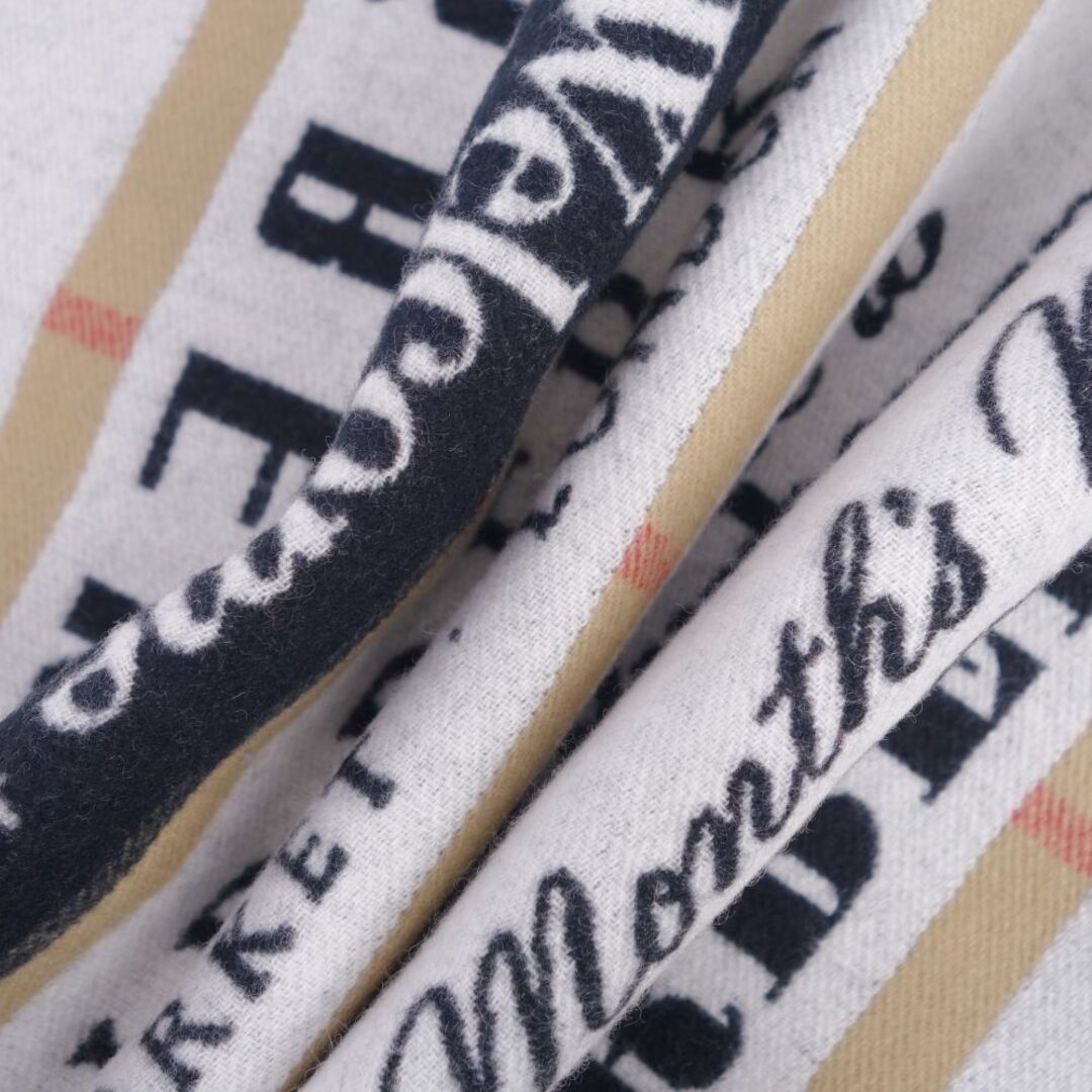 BURBERRY - 未使用 バーバリー BURBERRY マフラー ストール BURBERRY - 未使用 バーバリー BURBERRY マフラー ストール