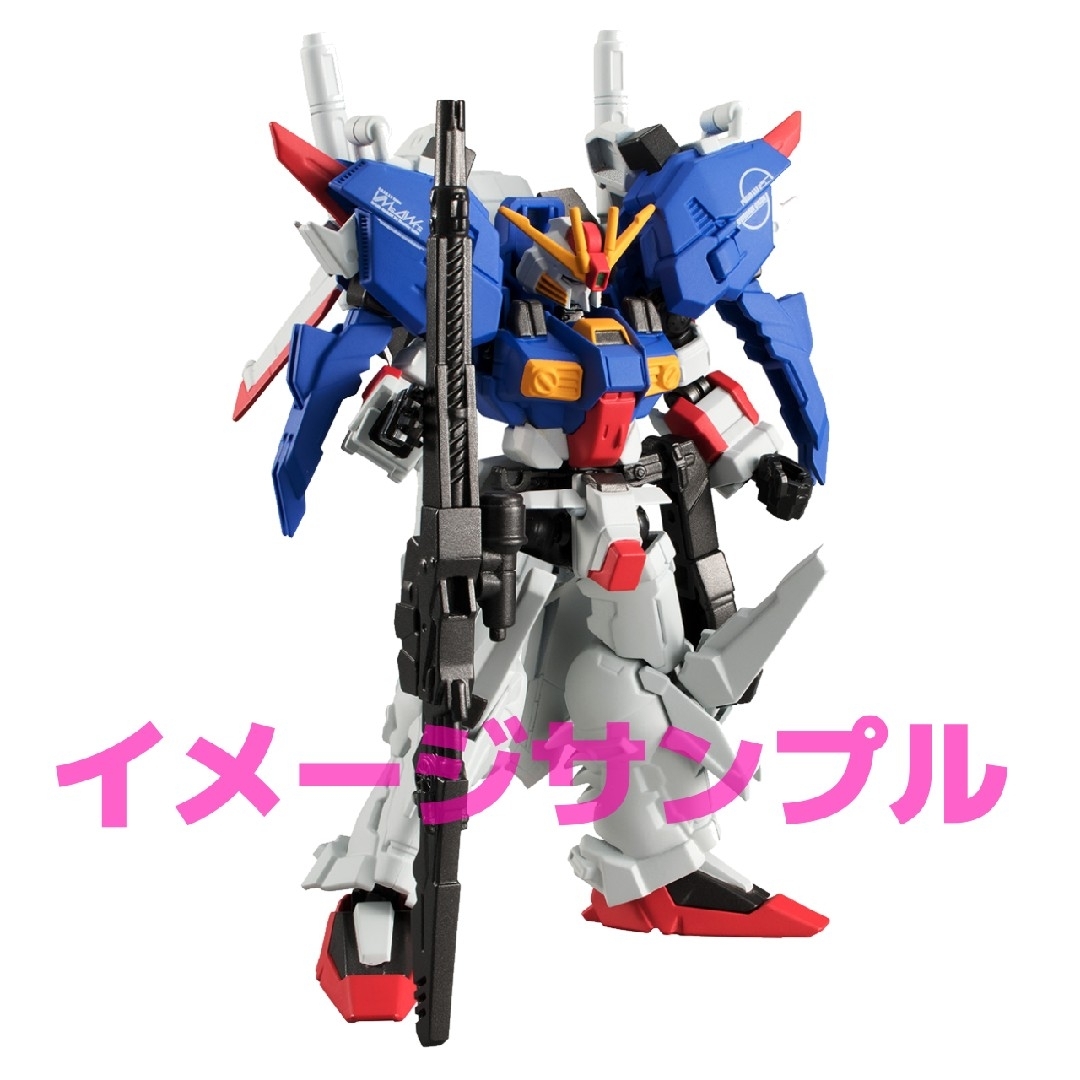 BANDAI(バンダイ)の新品未開封品 Gフレーム Ex-S/Sガンダム【プレミアムバンダイ限定】 エンタメ/ホビーのフィギュア(アニメ/ゲーム)の商品写真