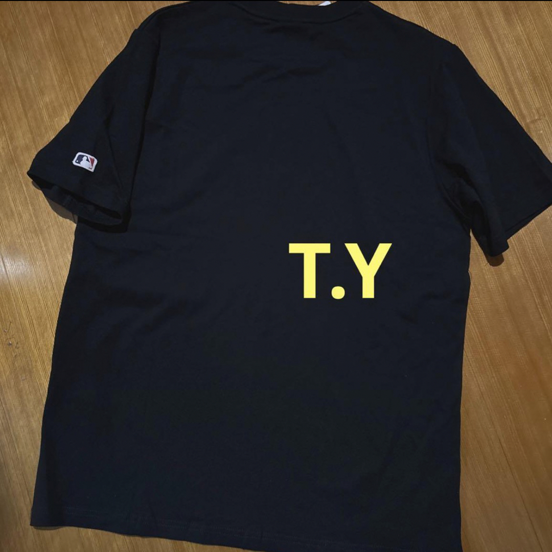 MLB(メジャーリーグベースボール)のMLB GENUINE Yankees Tee Tシャツ メンズのトップス(Tシャツ/カットソー(半袖/袖なし))の商品写真