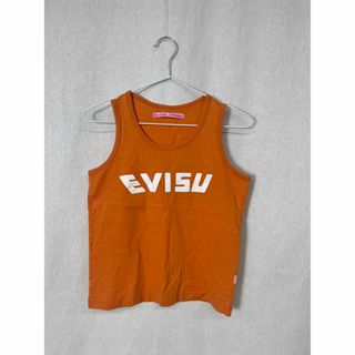 EVISU - K847 EVISU ノースリーブ タンクトップ