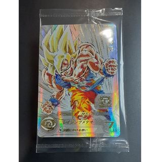 ドラゴンボール(ドラゴンボール)のMM3-071　孫悟空　ドラゴンボールヒーローズ　宝箱悟空　ローダーイン発送(シングルカード)