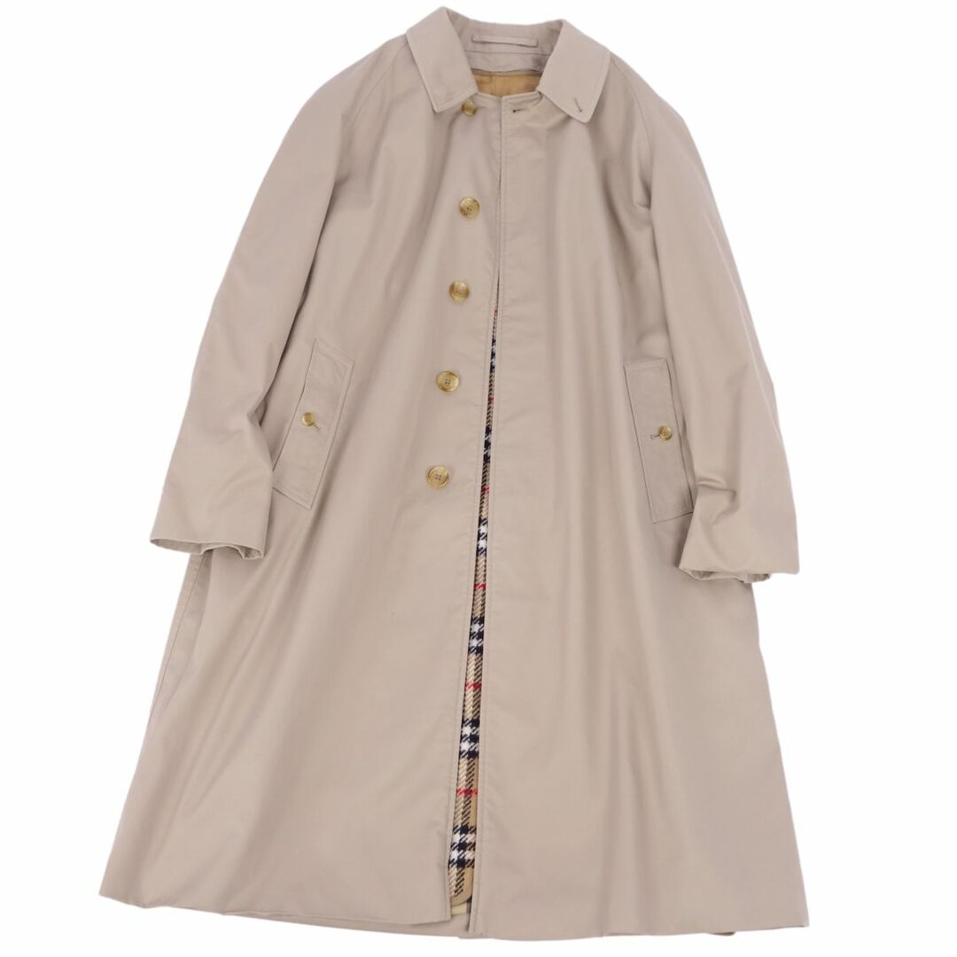 美品 Vintage バーバリー Burberrys コート ステンカラーコート 美品 Vintage バーバリー Burberrys コート ステンカラーコート
