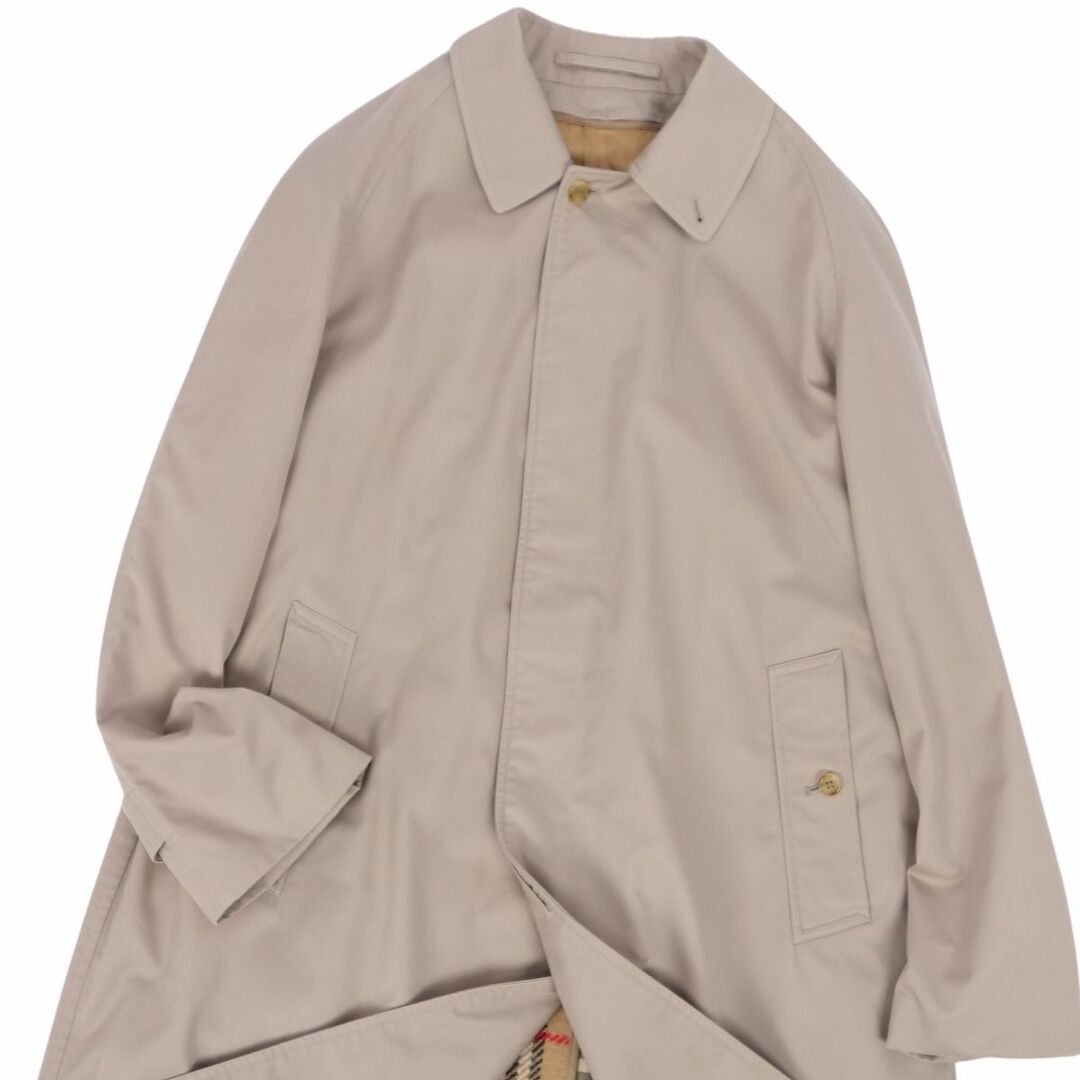 美品 Vintage バーバリー Burberrys コート ステンカラーコート 美品 Vintage バーバリー Burberrys コート ステンカラーコート