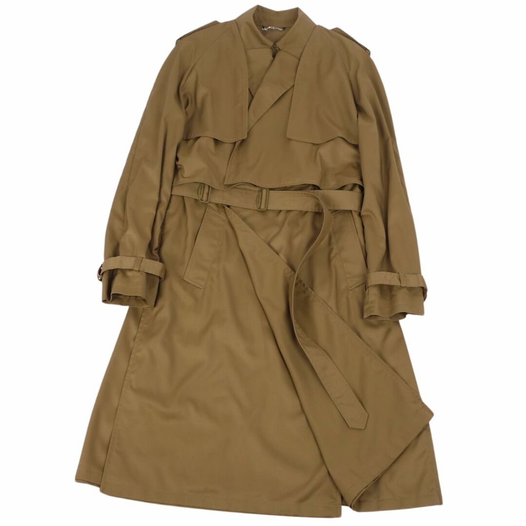 美品 ルイヴィトン LOUIS VUITTON コート 2way トレンチコート 美品 ルイヴィトン LOUIS VUITTON コート 2way トレンチコート