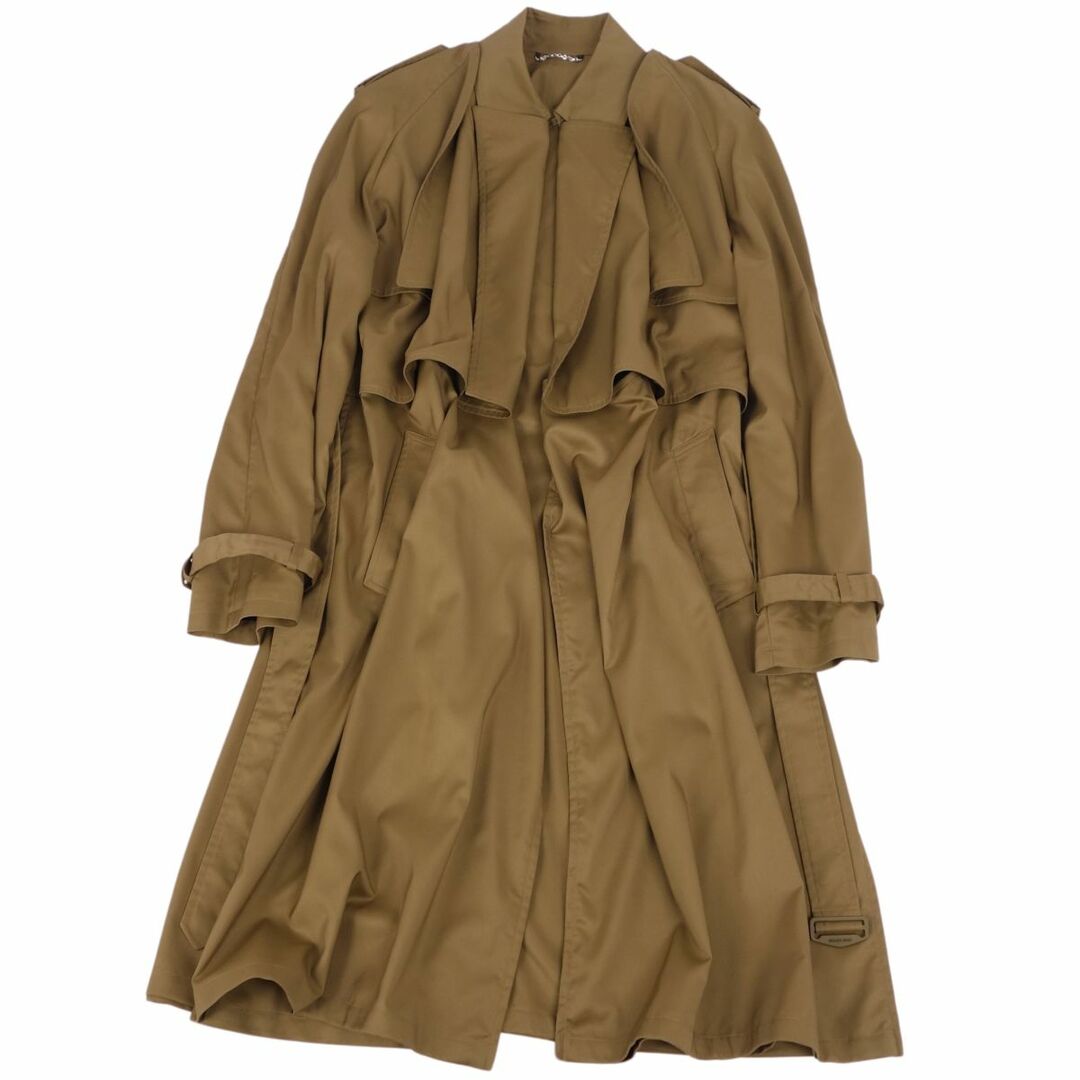 美品 ルイヴィトン LOUIS VUITTON コート 2way トレンチコート 美品 ルイヴィトン LOUIS VUITTON コート 2way トレンチコート